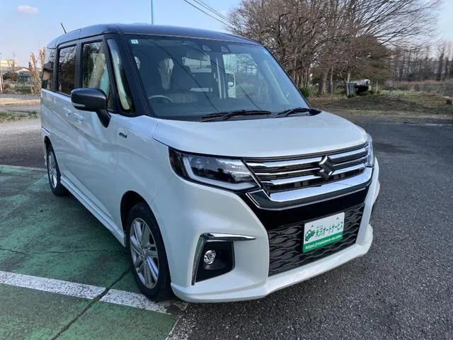 Suzuki SOLIO HYBRID MZ — миниатюра 1