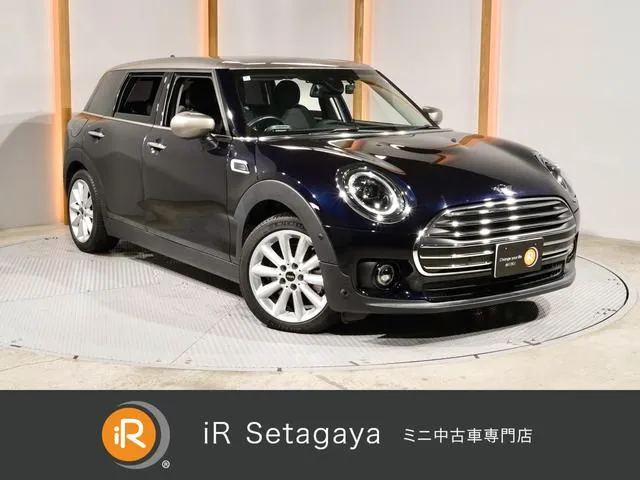 MINI MINI COOPER D CLUBMAN CLASSIC TRIM — миниатюра 1