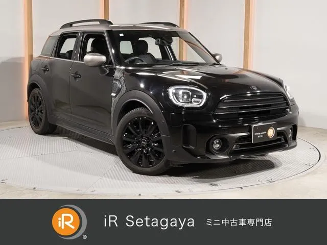 MINI MINI COOPER D CROSSOVER SHADOW EDITION — миниатюра 1
