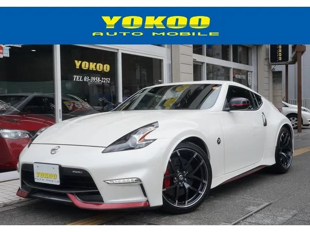 Nissan FAIRLADY Z NISMO — миниатюра 1