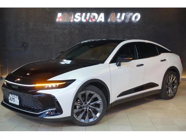 Toyota CROWN CROSSOVER G ADVANCED LEATHER PACKAGE — миниатюра 1