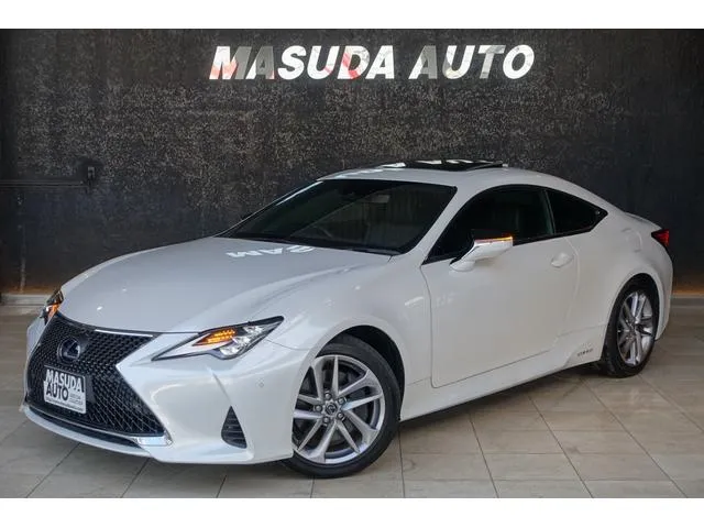 Lexus RC RC300H VERSION L — миниатюра 1