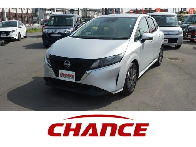 Nissan NOTE S — миниатюра 1