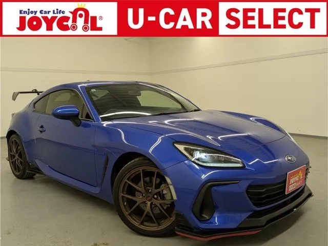 Subaru BRZ S — миниатюра 1