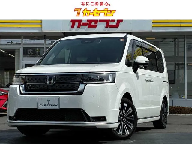 Honda STEPWAGON E:HEV SPADA PREMIUM LINE — миниатюра 1