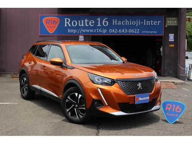 Peugeot 2008 ALLURE — миниатюра 1