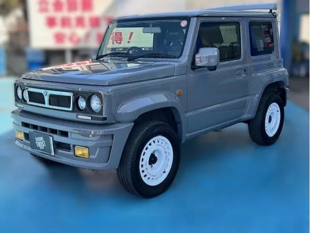 Suzuki JIMNY SIERRA JL — миниатюра 1
