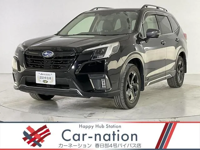 Subaru FORESTER SPORT — миниатюра 1