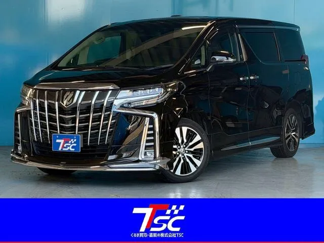 Toyota ALPHARD 2.5S C PACKAGE — миниатюра 1