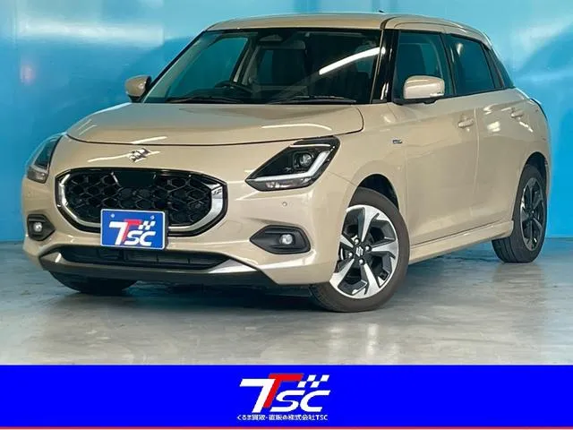 Suzuki SWIFT HYBRID MZ — миниатюра 1