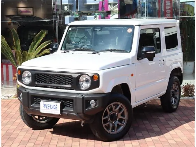 Suzuki JIMNY XC — миниатюра 1
