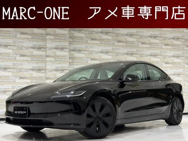 Tesla MODEL 3 RWD — миниатюра 1