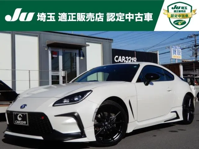 Toyota GR86 RZ — миниатюра 1