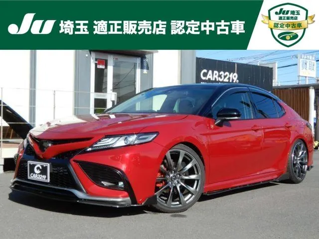 Toyota CAMRY WS LEATHER PACKAGE — миниатюра 1
