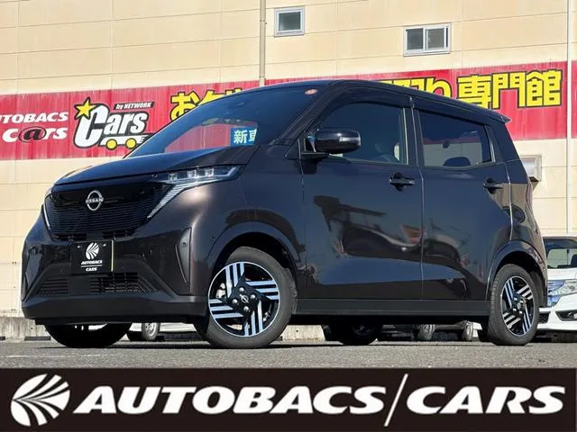 Nissan SAKURA X — миниатюра 1