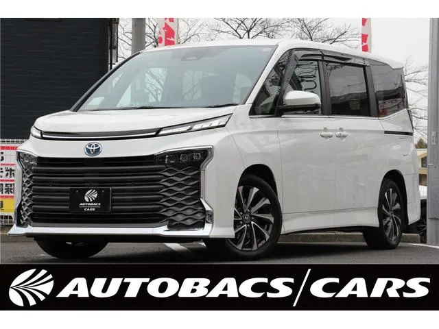 Toyota VOXY HYBRID S-Z — миниатюра 1