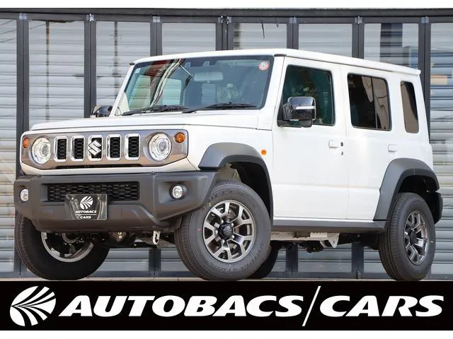 Suzuki JIMNY NOMADE FC — миниатюра 1