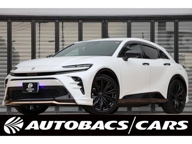 Toyota CROWN SPORT Z — миниатюра 1