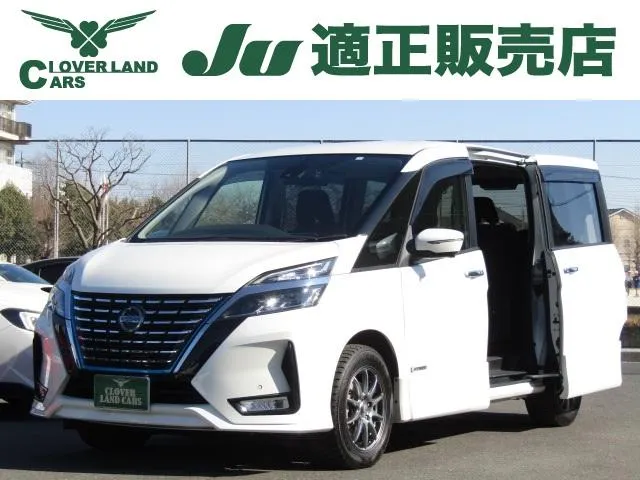 Nissan SERENA E-POWER HIGHWAY STAR V — миниатюра 1