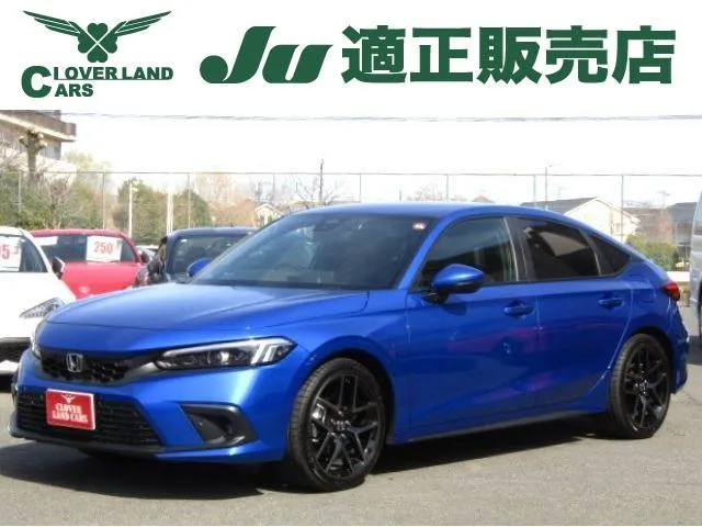 Honda CIVIC EX — миниатюра 1