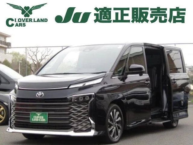 Toyota VOXY S-Z — миниатюра 1