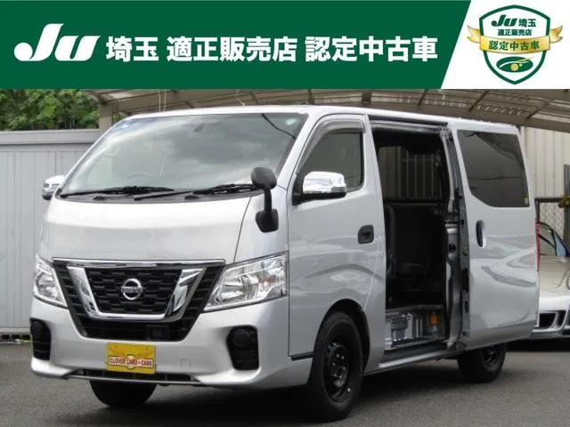 Nissan NV350CARAVAN VAN LONG DX — миниатюра 1
