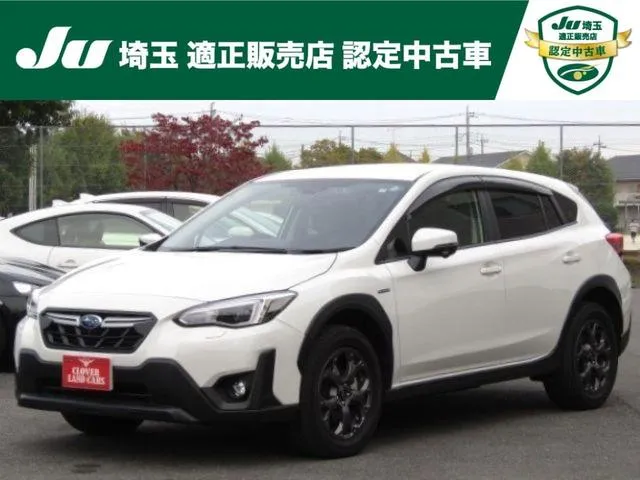 Subaru XV 2.0E-L EYESIGHT SMART EDITION — миниатюра 1
