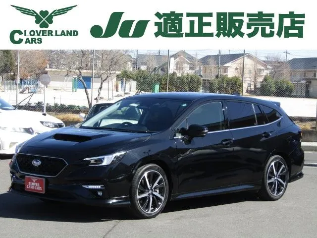 Subaru LEVORG GT-H EX — миниатюра 1