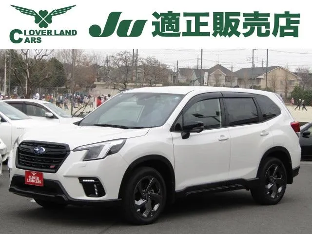 Subaru FORESTER STI SPORT — миниатюра 1