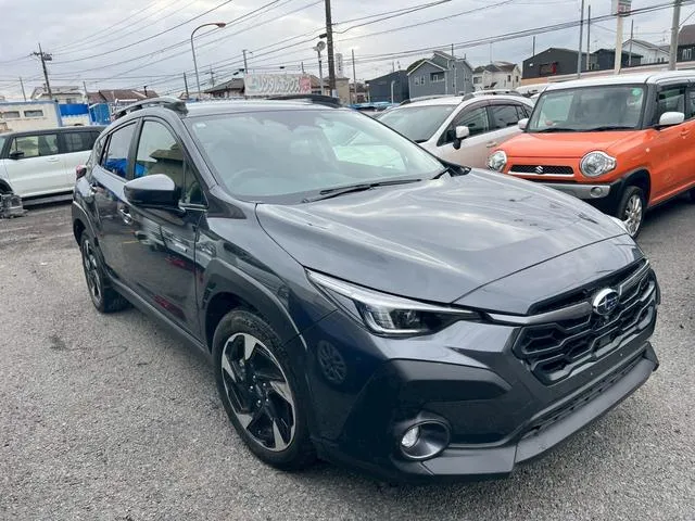 Subaru CROSSTREK LIMITED — миниатюра 1