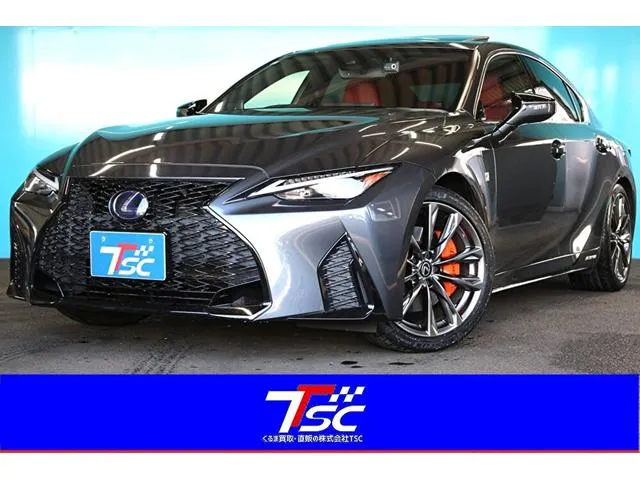 Lexus IS IS300H F SPORT — миниатюра 1