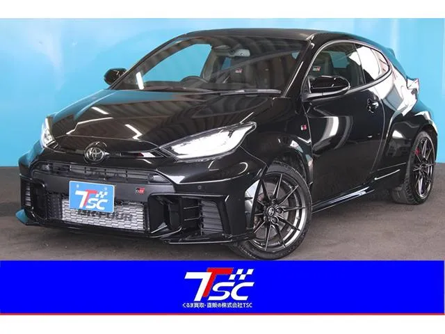 Toyota GR YARIS RZ HIGH PERFORMANCE — миниатюра 1