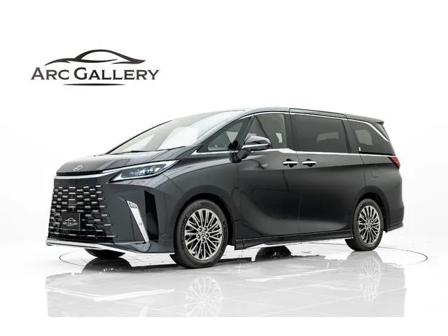 Lexus LM LM500H VERSION L — миниатюра 1