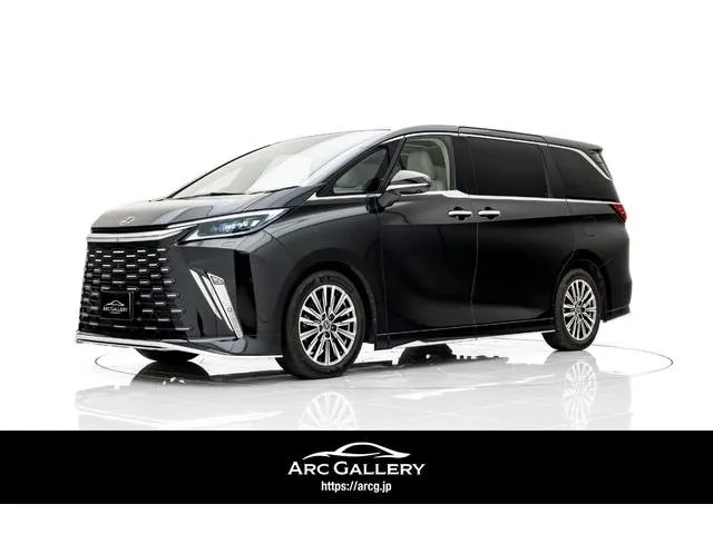 Lexus LM LM500H VERSION L — миниатюра 1