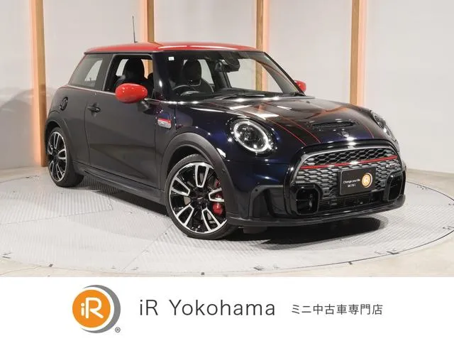 MINI MINI JOHN COOPER WORKS JOHN COOPER WORKS TRIM — миниатюра 1