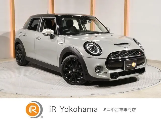 MINI MINI COOPER SD — миниатюра 1