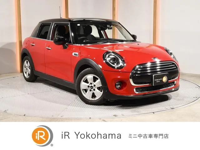 MINI MINI COOPER — миниатюра 1