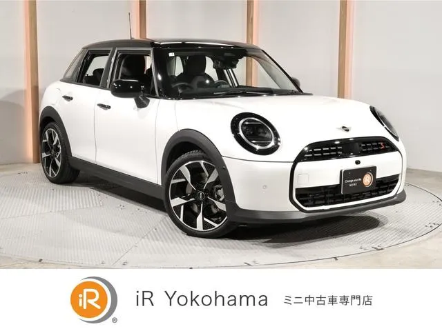 MINI MINI COOPER S CLASSIC TRIM — миниатюра 1