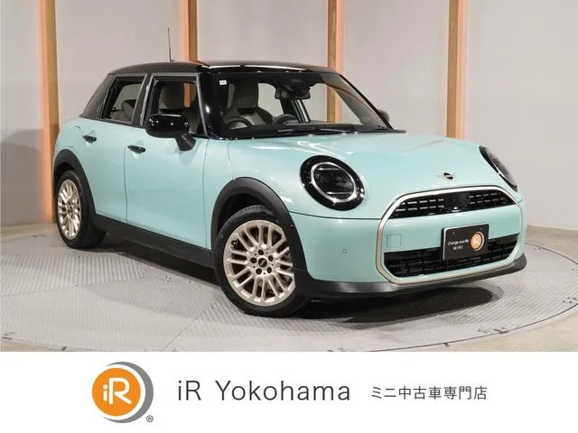 MINI MINI COOPER C FAVOURED TRIM — миниатюра 1