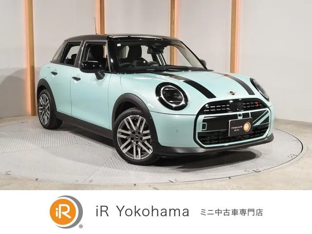 MINI MINI COOPER S CLASSIC TRIM — миниатюра 1