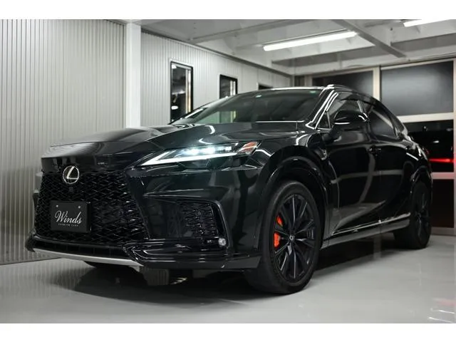 Lexus RX RX500H F SPORT PERFORMANCE — миниатюра 1