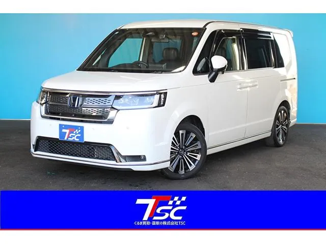 Honda STEPWAGON E:HEV SPADA PREMIUM LINE 2022 — миниатюра 1