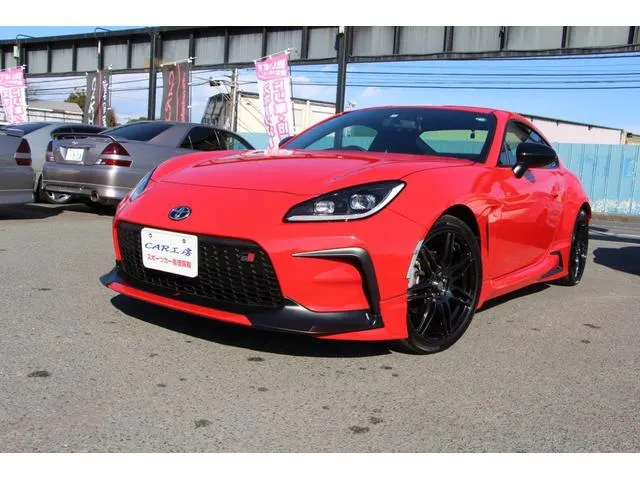 Toyota GR86 SZ — миниатюра 1