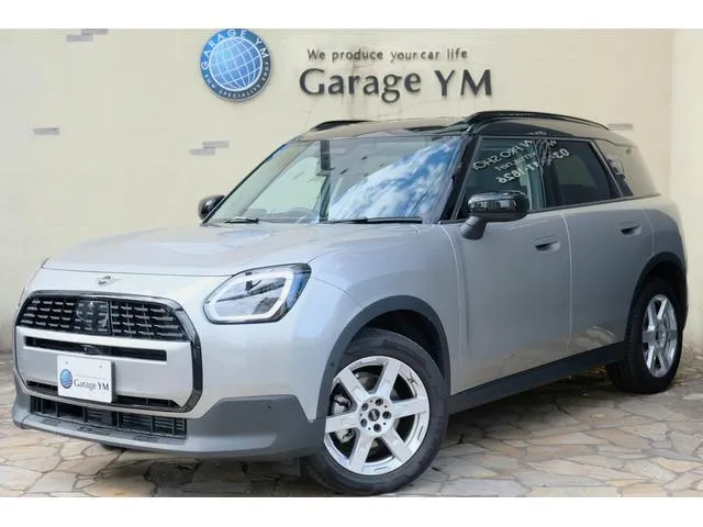 MINI MINI COUNTRYMAN C CLASSIC TRIM 2024 — миниатюра 1