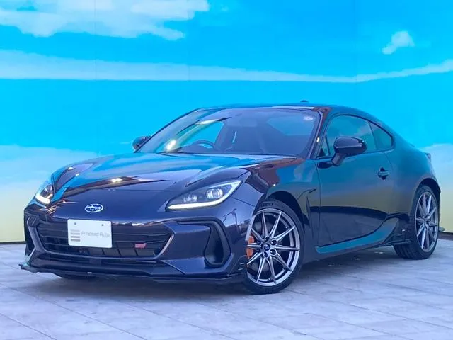 Subaru BRZ STI SPORT PURPLE EDITION — миниатюра 1