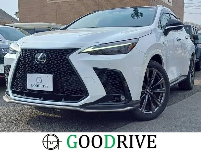 Lexus NX NX350H F SPORT — миниатюра 1