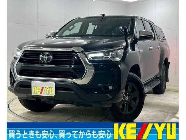 Toyota HILUX Z — миниатюра 1