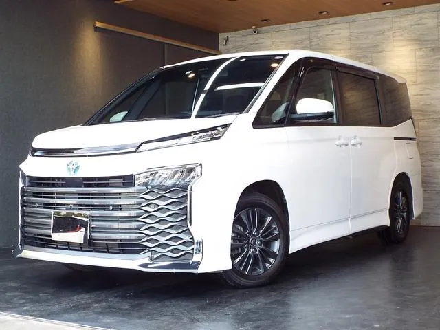 Toyota VOXY HYBRID S-G — миниатюра 1