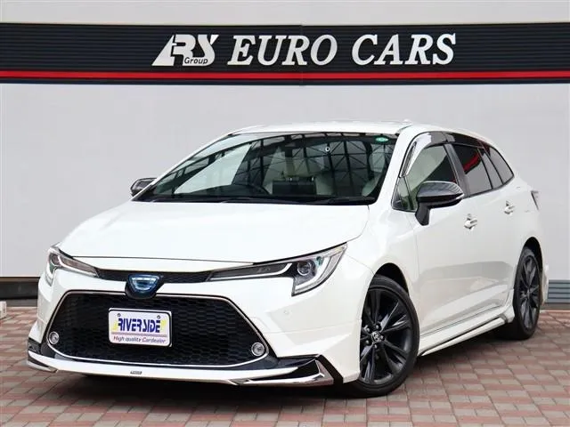 Toyota COROLLA TOURING HYBRID WB — миниатюра 1