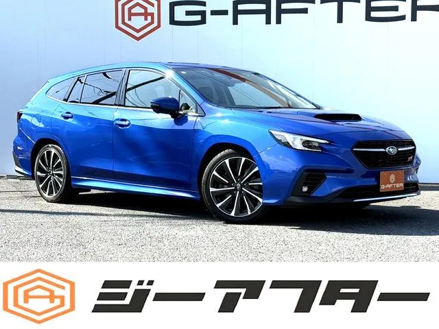 Subaru LEVORG STI SPORT EX — миниатюра 1